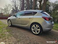 używany Opel Astra IV J 1.7cdti Cosmo prywatne