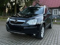 używany Opel Antara 2dm 127KM 2009r. 131 500km