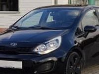 używany Kia Rio 13 Alu Klima serwis EURO 5 III (2011-)