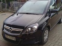 używany Opel Zafira b 2006 1.9tdi