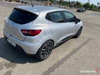 Używany Renault Clio IV 90 KM (66 kW) 2013 Srebrny Hatchback