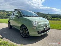 używany Fiat 500 rok 2013