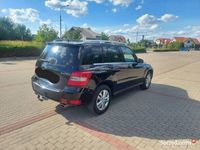 używany Mercedes GLK220 CDi 4 MATIC 175KM 2011r