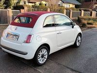 używany Fiat 500 Cabrio