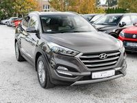 używany Hyundai Tucson 1.7 CRDi 141KM Podgrz.f i kier 2 stref klima Salon PL III (…