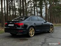 Używany Audi A4 Premium 2017