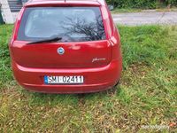 używany Fiat Punto 1.4 benzyna