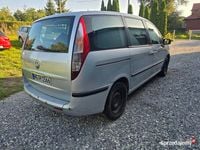 Używany Fiat Ulysse 2006 Srebrny Minivan