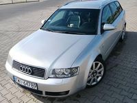 używany Audi A4 Witam sprzedam b6 1.9 TDI