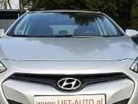 Używany Hyundai i30 110 KM (80 kW) 2015 Srebrny Hatchback