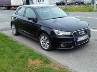 Używany Audi A1 2013 Czarny Hatchback