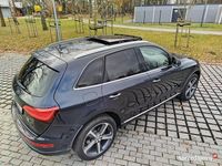 używany Audi Q5 3.0 Diesle Bezwypadkowe
