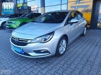Używany Opel Astra Enjoy 125 KM (91 kW) 2018 Srebrny Hatchback