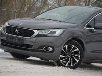 używany Citroën DS4 1.2T 131KM Serwis Navi Bi-xenon Bliss Kamera 100% Org. Lakier