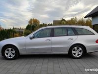 używany Mercedes E320 Oryginał