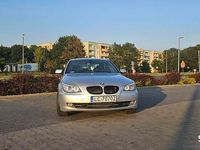 używany BMW 530 Seria 5 E60 d 2009 Wersja Edition Salon PL