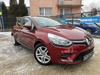 Używany Renault Clio IV 90 KM (66 kW) 2016 Bordowy Hatchback