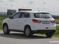 używany Mitsubishi ASX 1.6 Benzyna + Gaz gwarancja przebiegu bezwyp…