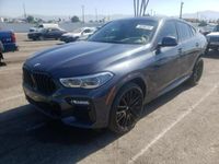 używany BMW X6 2021, 3.0L, 4x4, od ubezpieczalni