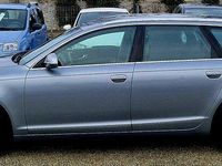 Używany Audi A6 170 KM (125 kW) 2011 Szary (metalik) Kombi
