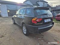używany BMW X3 