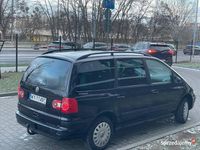 używany VW Sharan 