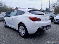 używany Opel Astra GTC Astra 1.4 TURBO140 KM tempomat klima czujniki s... Astra 1.4 TURBO140 KM tempomat klima czujniki s...