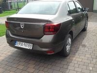 Używany Dacia Logan 2017 Brązowy Sedan/Limuzyna