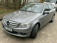 używany Mercedes C200 2.1dm 136KM 2010r. 210 000km