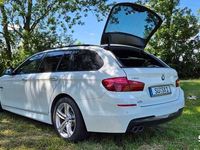 Używany BMW 520 M Sport 2016