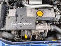 Używany Opel Zafira 2005 Minivan