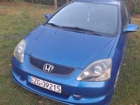 używany Honda Civic 