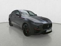 Używany Maserati Levante 580 KM (426 kW) 2019 Czarny SUV
