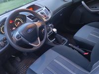 używany Ford Fiesta