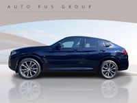 Używany BMW X4 Shadowline 190 KM (139 kW) 2024 Czarny carbon m metalizowany SUV