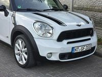 używany Mini Countryman 1.6dm 184KM 2010r. 252 367km