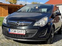używany Opel Corsa 1.4 Benzyna 87KM z Niemiec, 5 DRZWI, model LIFTOWY, 2 kpl. kół, KLIMA