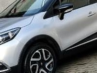 używany Renault Captur 0.9dm 90KM 2016r. 63 000km