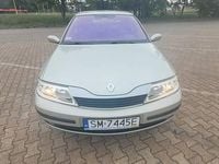 Używany Renault Laguna II 2002