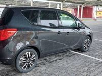 używany Opel Meriva 