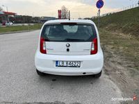 używany Skoda Citigo 