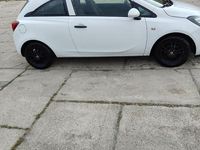 Używany Opel Corsa 2015 Biały Hatchback