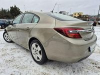 używany Opel Insignia 1.6dm 170KM 2014r. 177 000km