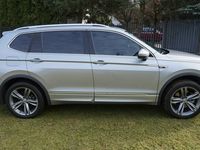 używany VW Tiguan Piękny i wyposażony. Gwarancja II (2016-2024)