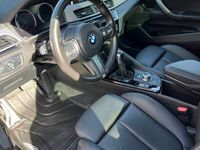 Używany BMW X2 Sport Line 2018 Pomarańczowy SUV