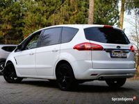 używany Ford S-MAX 2.0 TDCi 140KM sprowadzony LED navi Isofix kamera