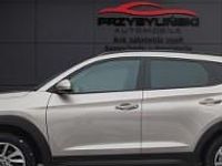 używany Hyundai Tucson III gwarancja