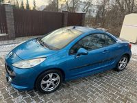 używany Peugeot 207 CC 1.6 120KM