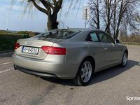 używany Audi A5 Coupe - 1.8 benzyna, 2010 rok, 219 tys. km. - Bardzo zadbane