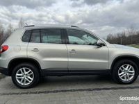 używany VW Tiguan 2.0 TDI 4Mot Sport&Style